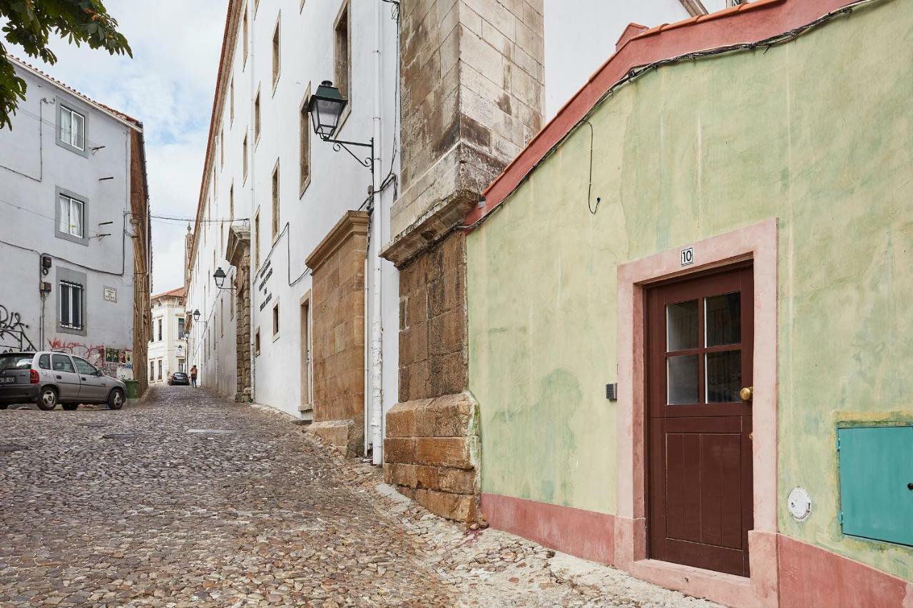 Fence Houses Coimbra Exteriér fotografie
